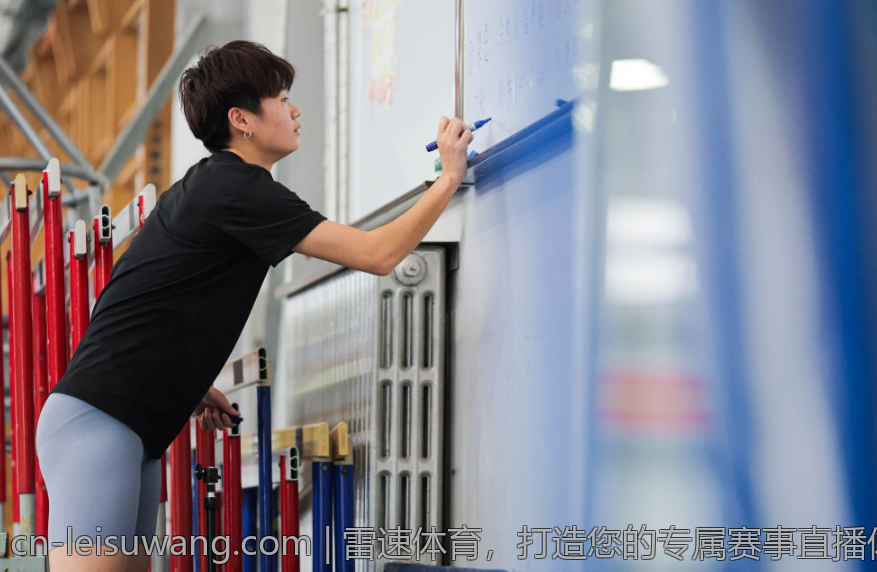 雷速体育，打造您的专属赛事直播体验
